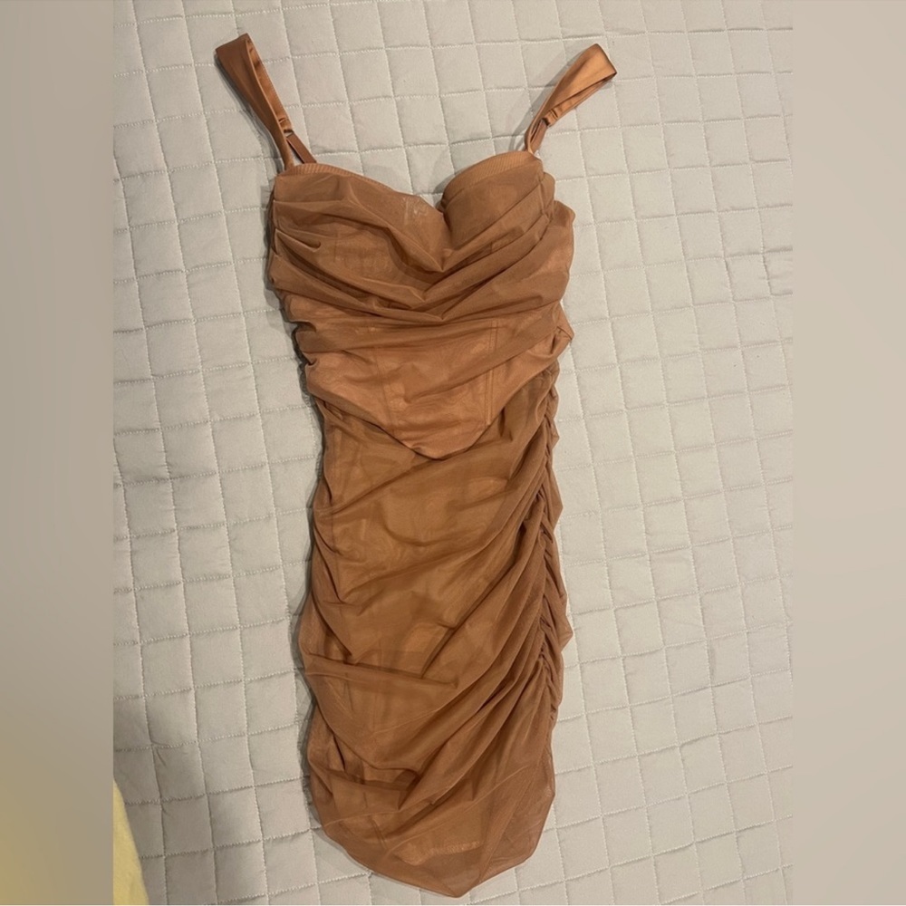 Oh Polly mini dress